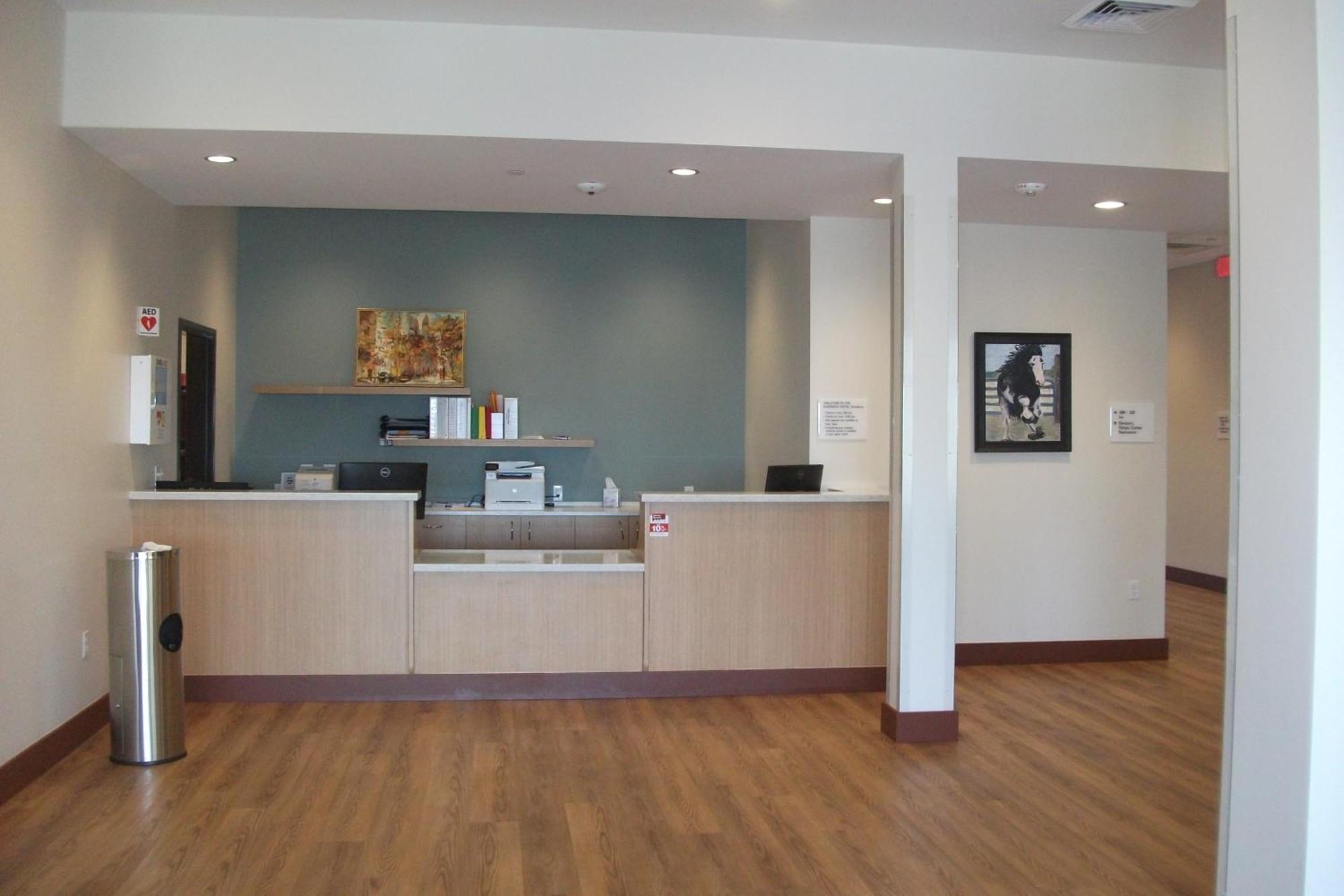 Radisson Hotel Pendleton Airport Экстерьер фото