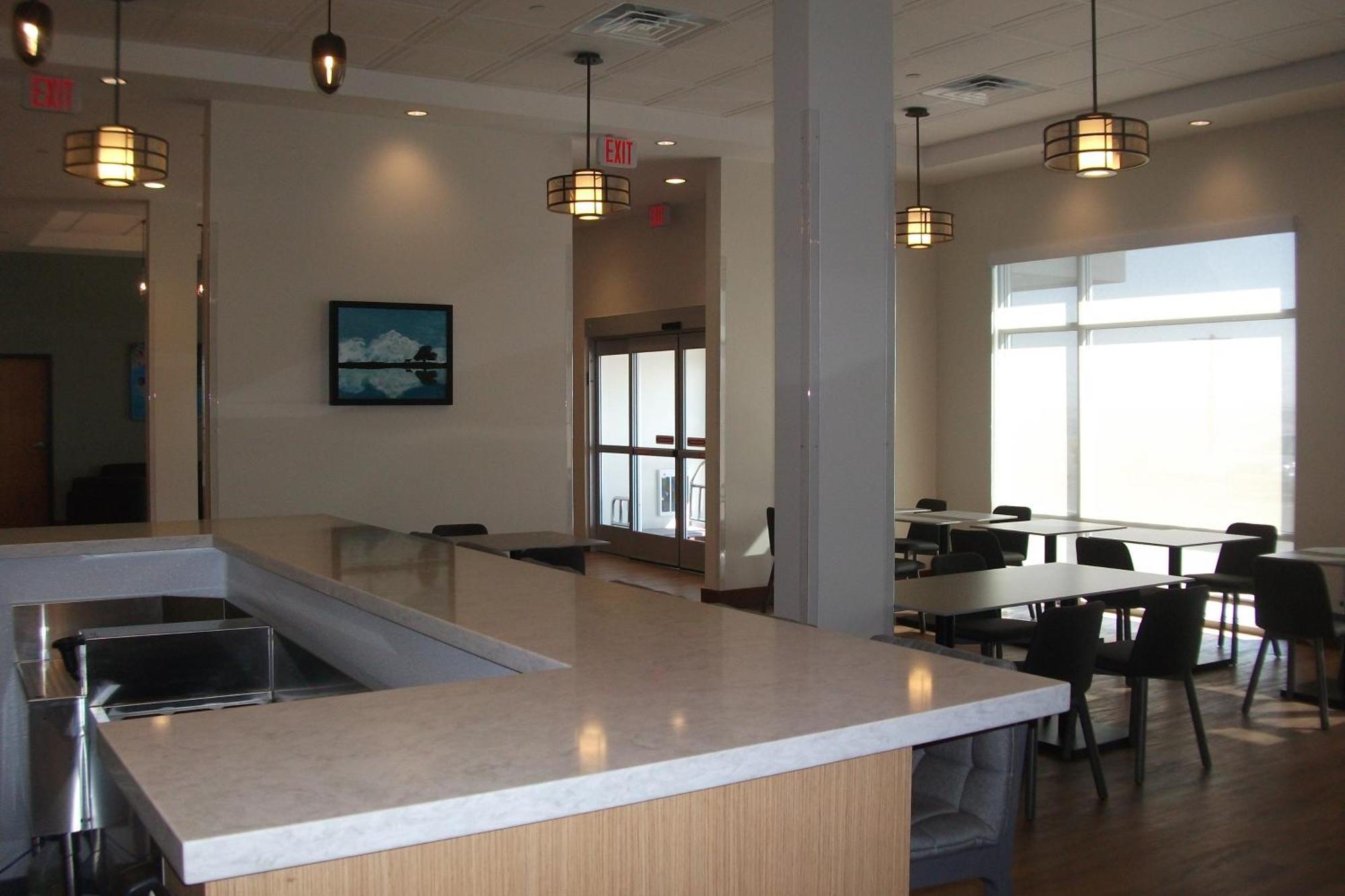 Radisson Hotel Pendleton Airport Экстерьер фото