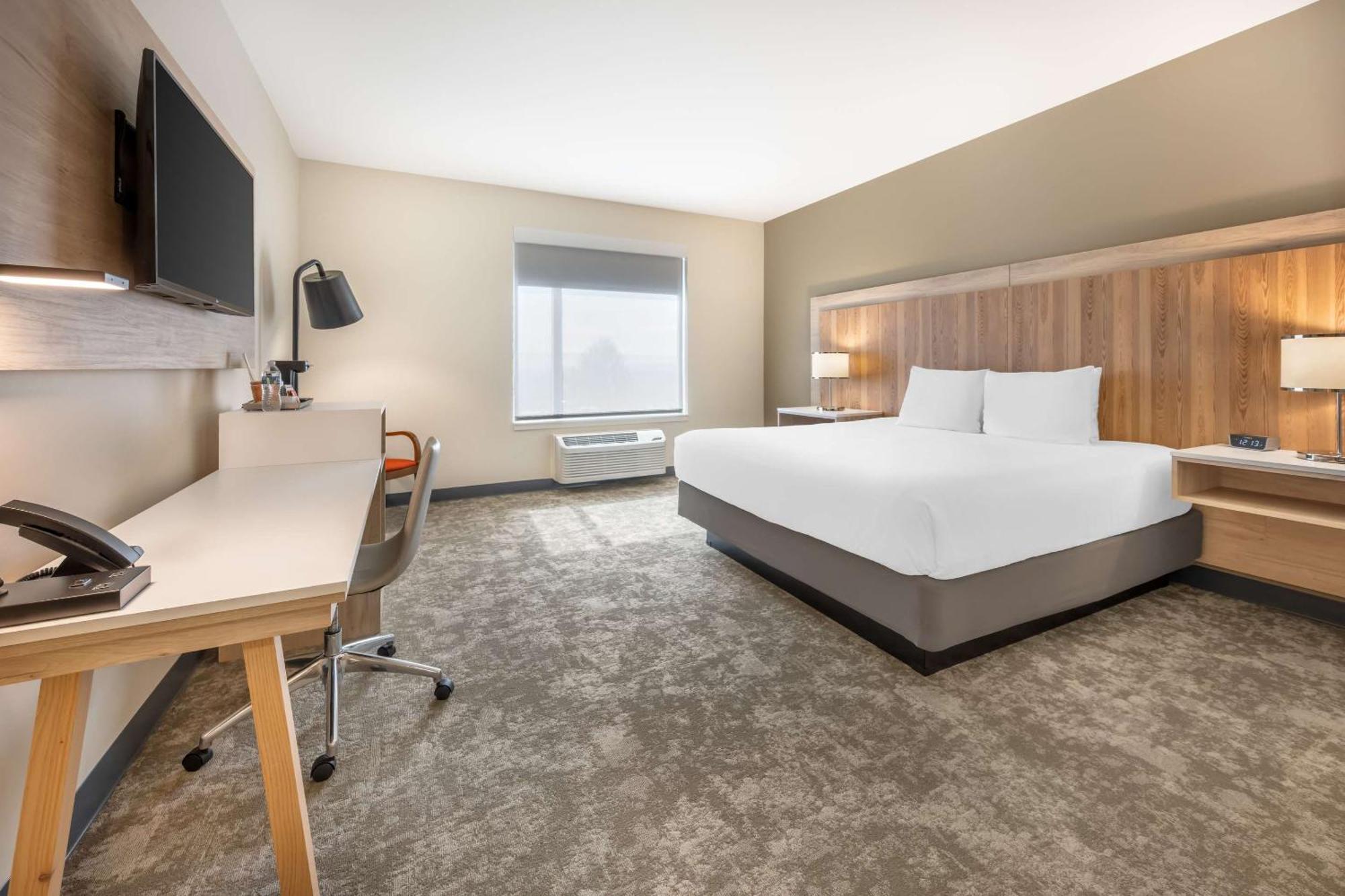 Radisson Hotel Pendleton Airport Экстерьер фото
